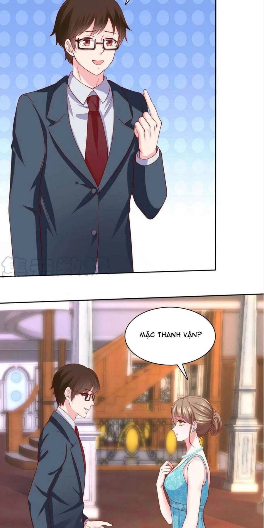 Băng Sơn Tổng Tài Sủng Thê Đến Vô Đạo Chapter 136 - 5