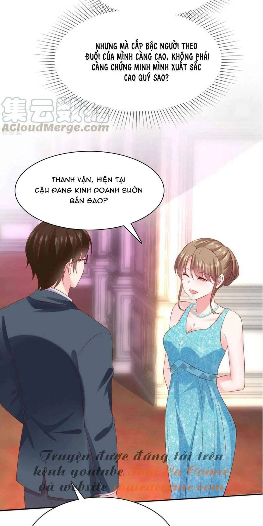 Băng Sơn Tổng Tài Sủng Thê Đến Vô Đạo Chapter 136 - 9