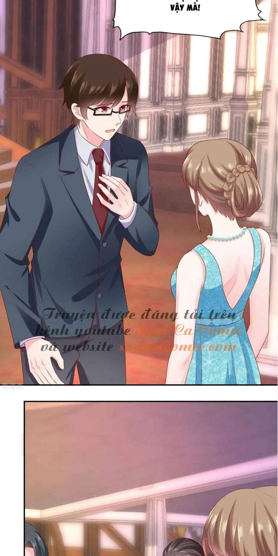 Băng Sơn Tổng Tài Sủng Thê Đến Vô Đạo Chapter 136 - 14