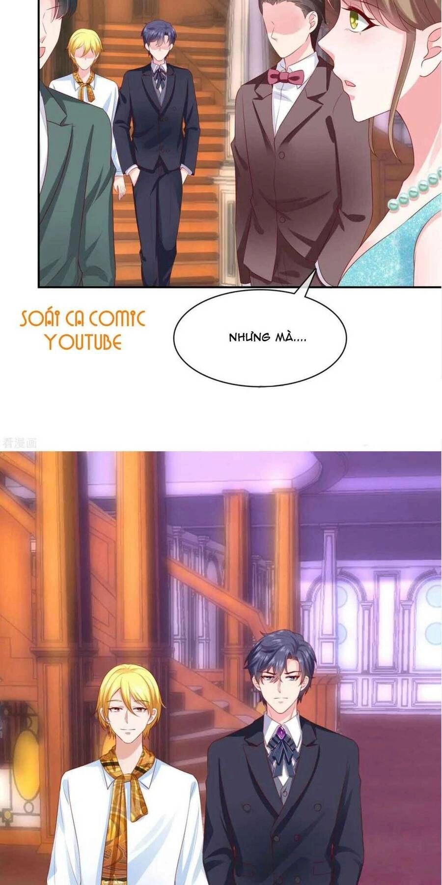 Băng Sơn Tổng Tài Sủng Thê Đến Vô Đạo Chapter 136 - 15