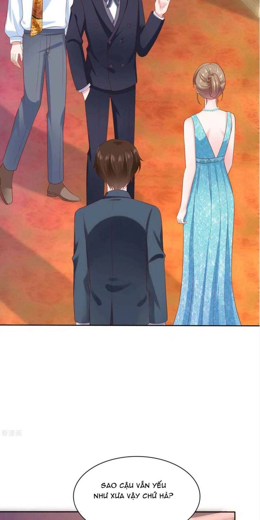 Băng Sơn Tổng Tài Sủng Thê Đến Vô Đạo Chapter 136 - 18