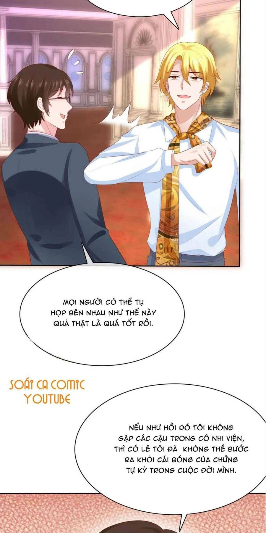 Băng Sơn Tổng Tài Sủng Thê Đến Vô Đạo Chapter 136 - 19