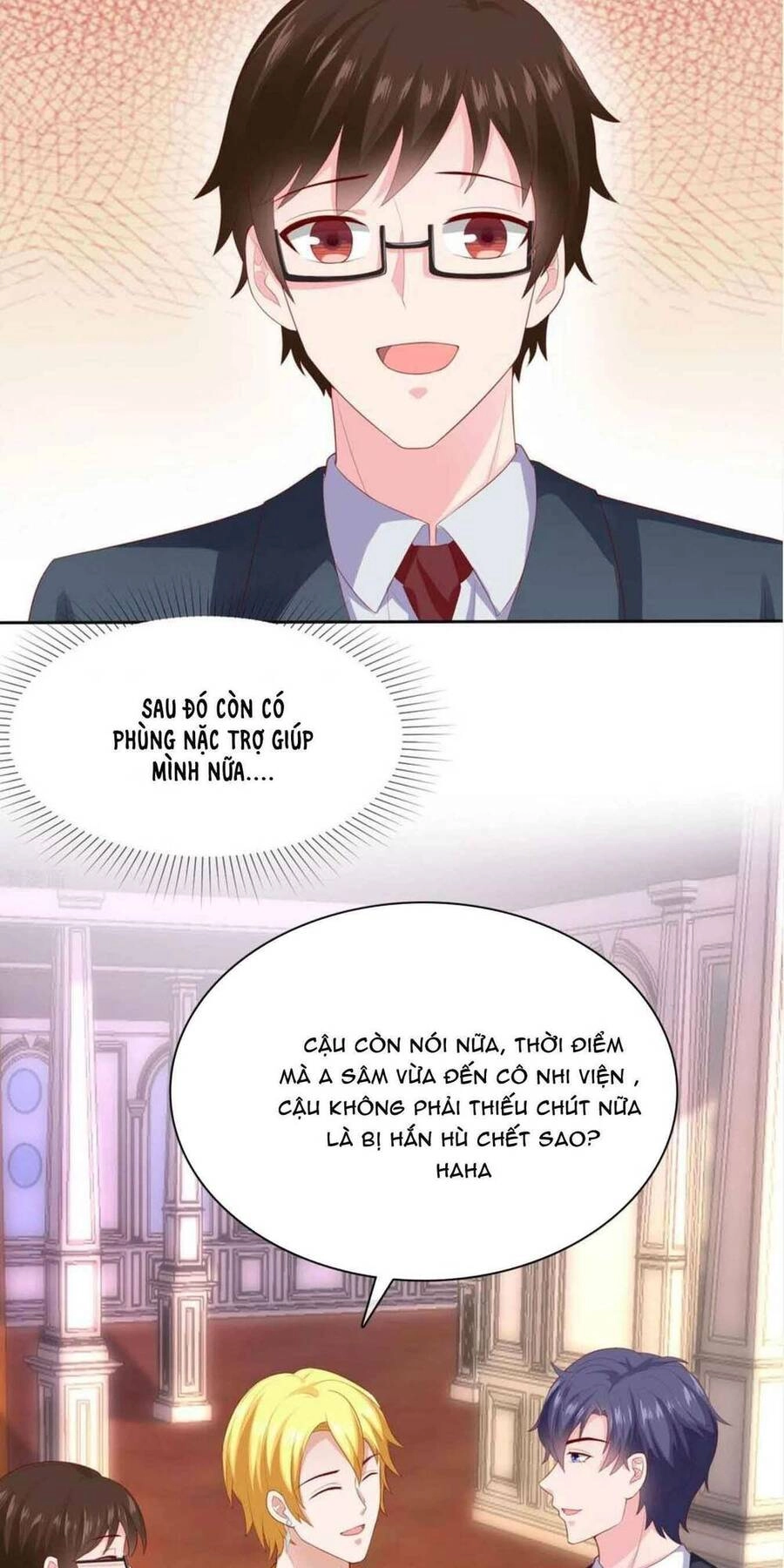 Băng Sơn Tổng Tài Sủng Thê Đến Vô Đạo Chapter 136 - 20