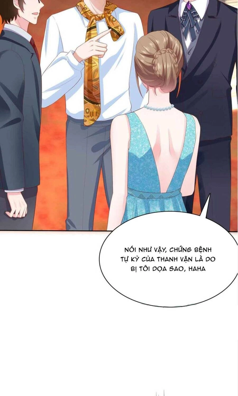 Băng Sơn Tổng Tài Sủng Thê Đến Vô Đạo Chapter 136 - 21