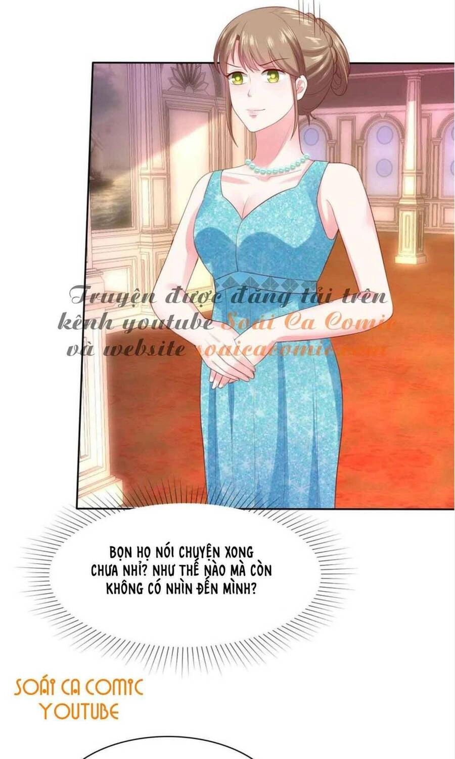 Băng Sơn Tổng Tài Sủng Thê Đến Vô Đạo Chapter 136 - 22