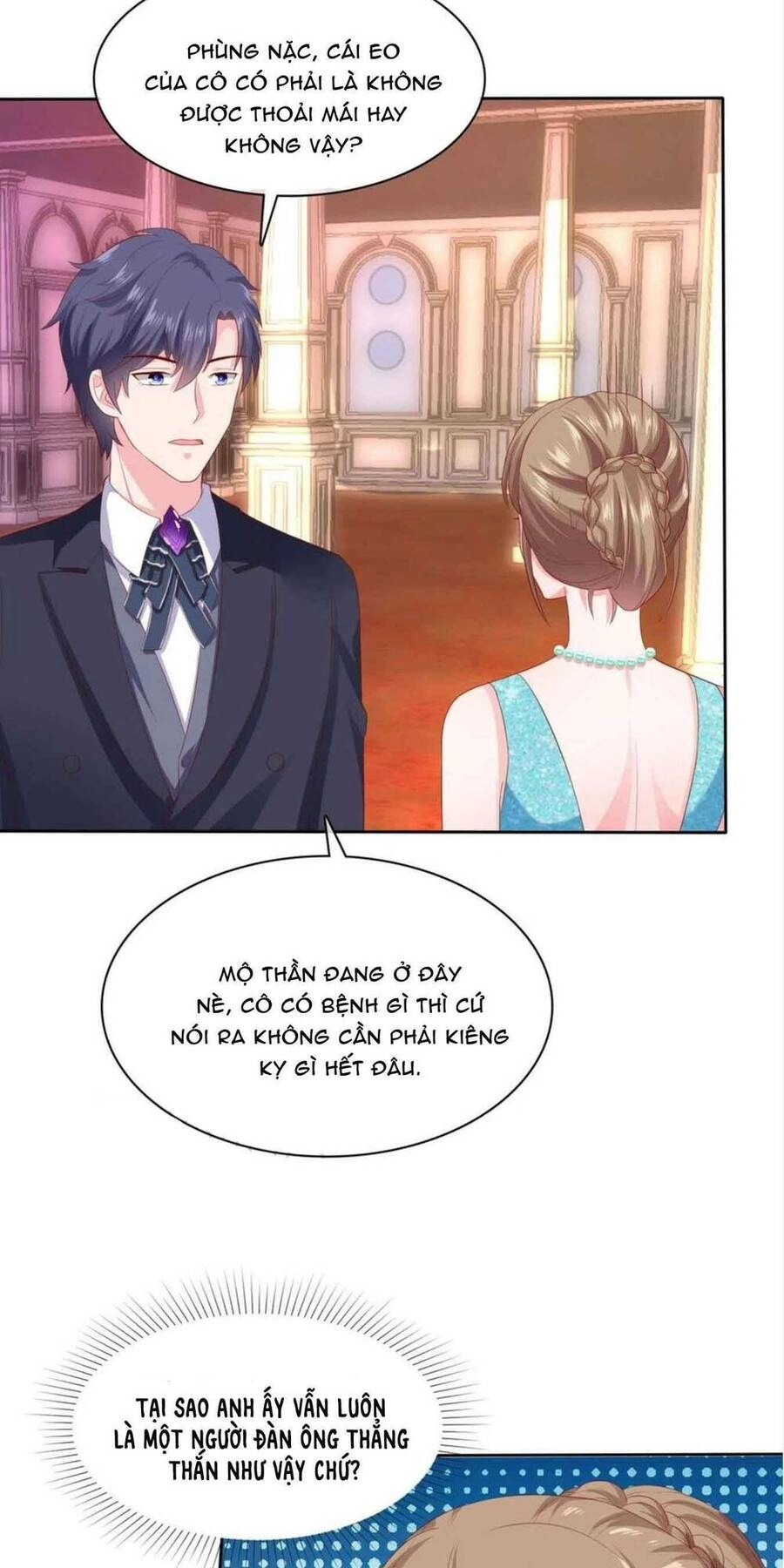 Băng Sơn Tổng Tài Sủng Thê Đến Vô Đạo Chapter 136 - 23