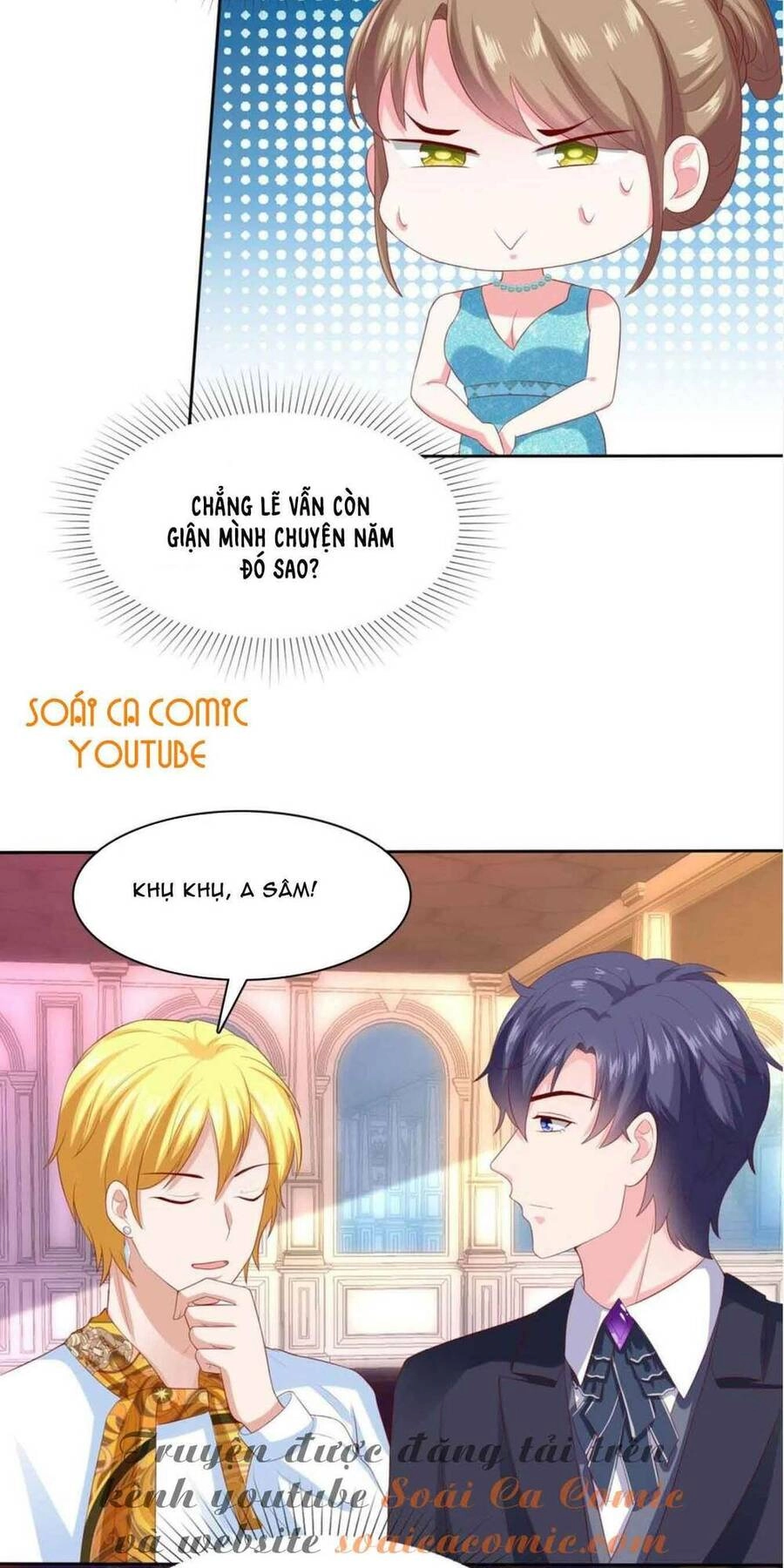 Băng Sơn Tổng Tài Sủng Thê Đến Vô Đạo Chapter 136 - 24