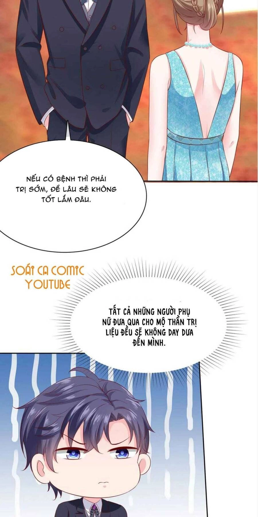 Băng Sơn Tổng Tài Sủng Thê Đến Vô Đạo Chapter 136 - 26