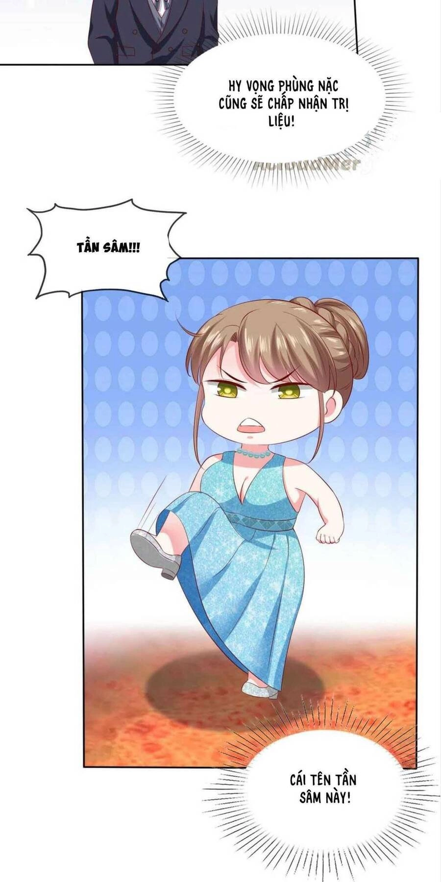 Băng Sơn Tổng Tài Sủng Thê Đến Vô Đạo Chapter 136 - 27