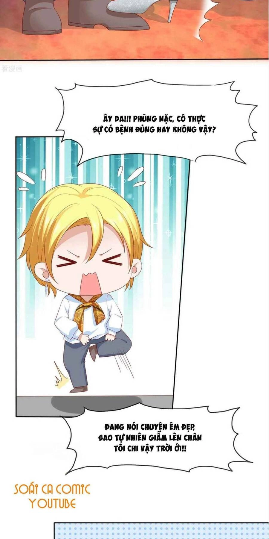 Băng Sơn Tổng Tài Sủng Thê Đến Vô Đạo Chapter 136 - 29