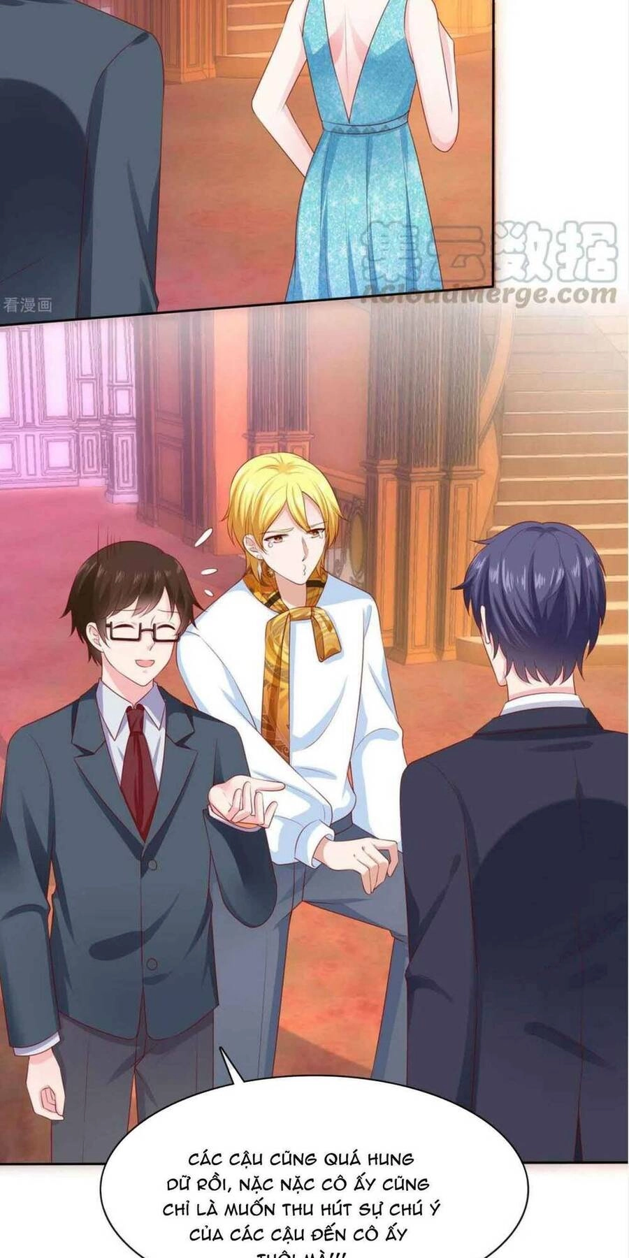 Băng Sơn Tổng Tài Sủng Thê Đến Vô Đạo Chapter 136 - 31