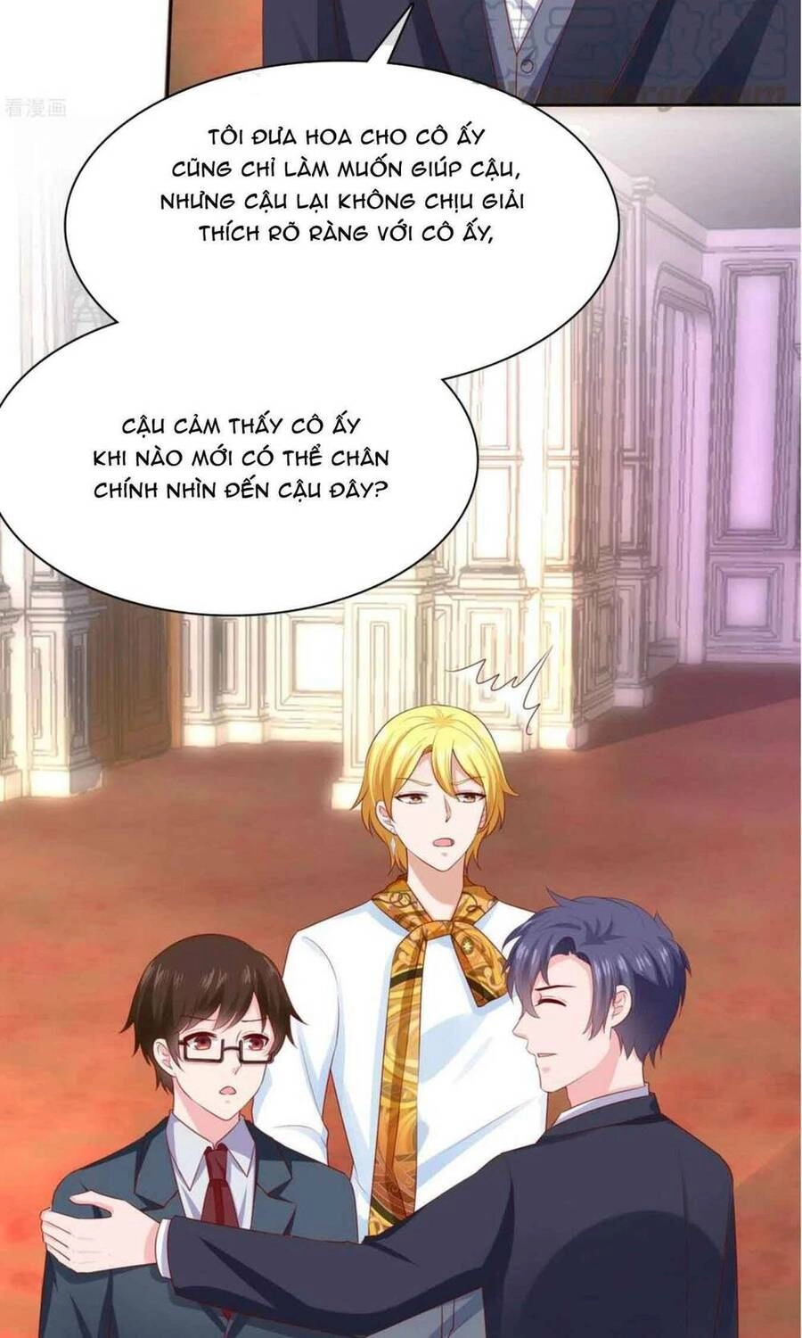 Băng Sơn Tổng Tài Sủng Thê Đến Vô Đạo Chapter 136 - 33