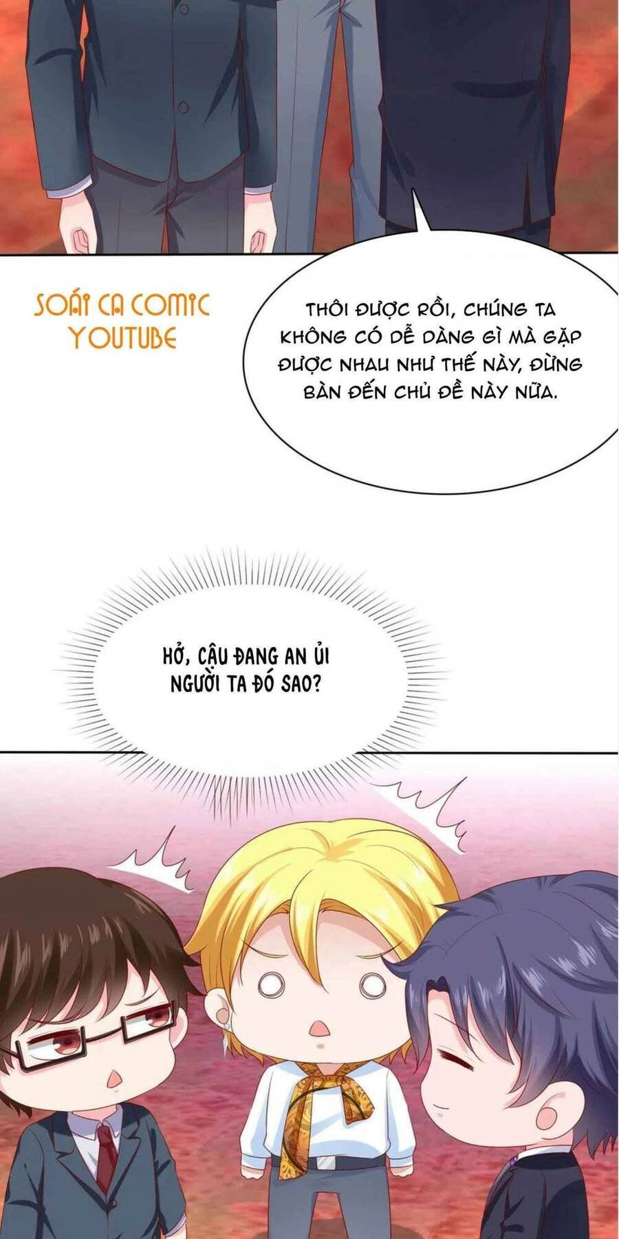 Băng Sơn Tổng Tài Sủng Thê Đến Vô Đạo Chapter 136 - 34