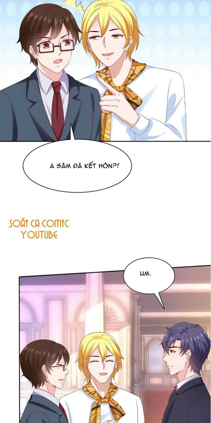 Băng Sơn Tổng Tài Sủng Thê Đến Vô Đạo Chapter 136 - 36