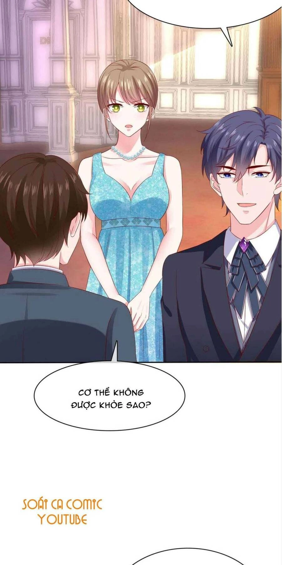 Băng Sơn Tổng Tài Sủng Thê Đến Vô Đạo Chapter 136 - 38