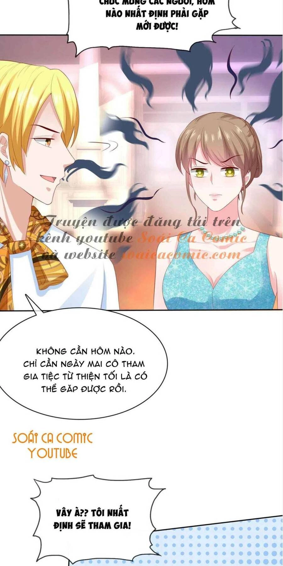 Băng Sơn Tổng Tài Sủng Thê Đến Vô Đạo Chapter 136 - 40