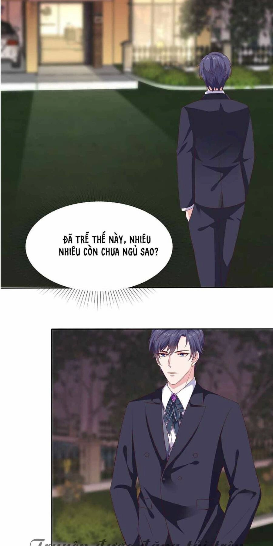 Băng Sơn Tổng Tài Sủng Thê Đến Vô Đạo Chapter 137 - 2