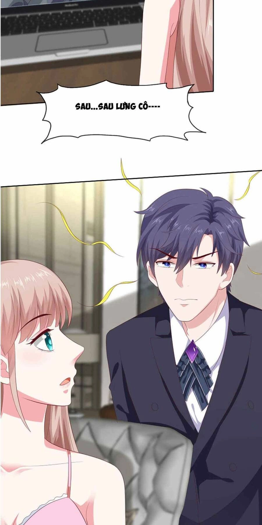 Băng Sơn Tổng Tài Sủng Thê Đến Vô Đạo Chapter 137 - 6