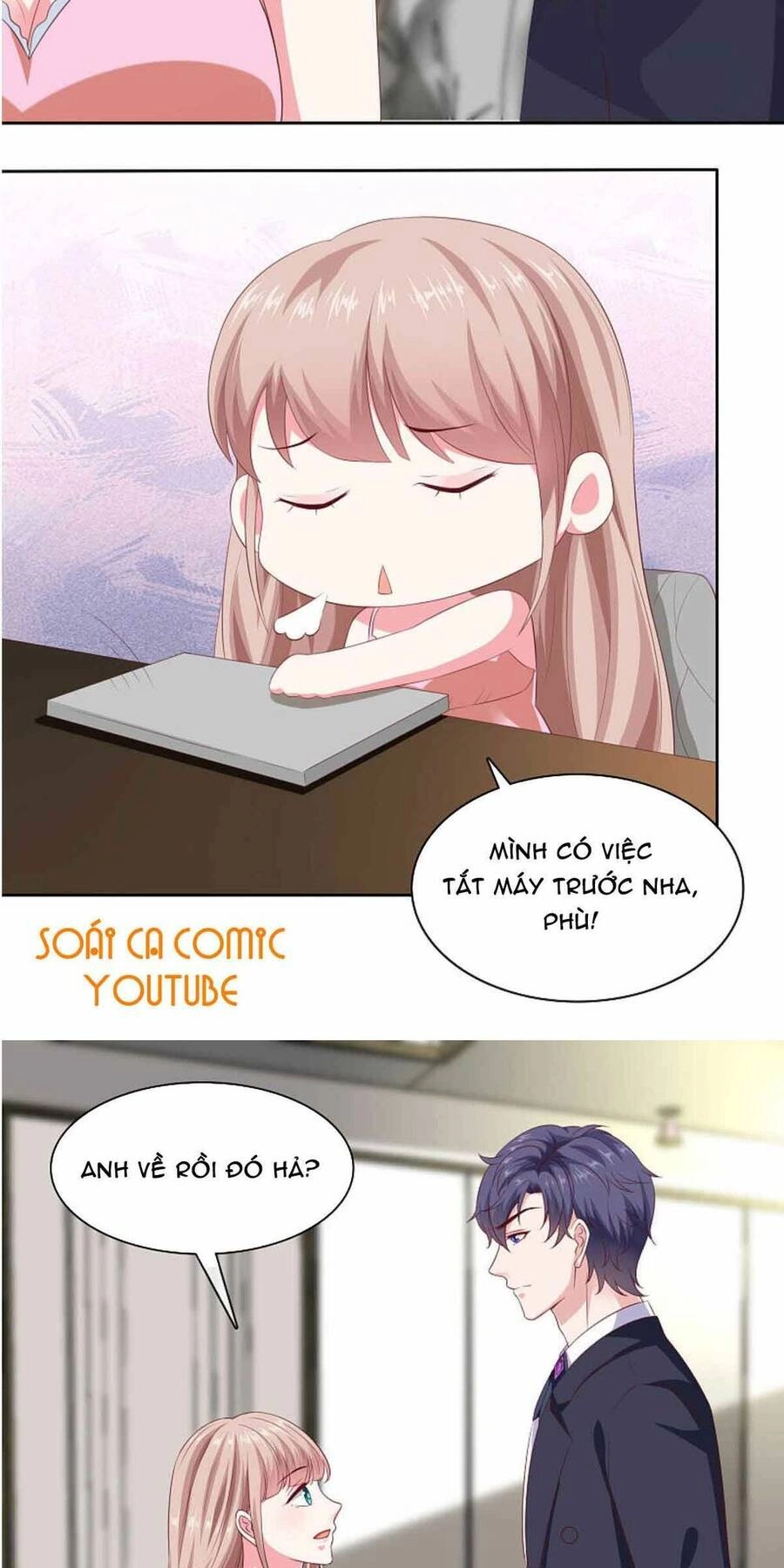 Băng Sơn Tổng Tài Sủng Thê Đến Vô Đạo Chapter 137 - 7