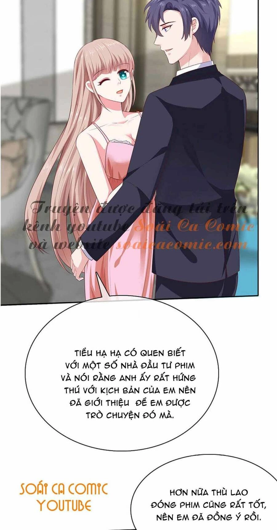 Băng Sơn Tổng Tài Sủng Thê Đến Vô Đạo Chapter 137 - 11