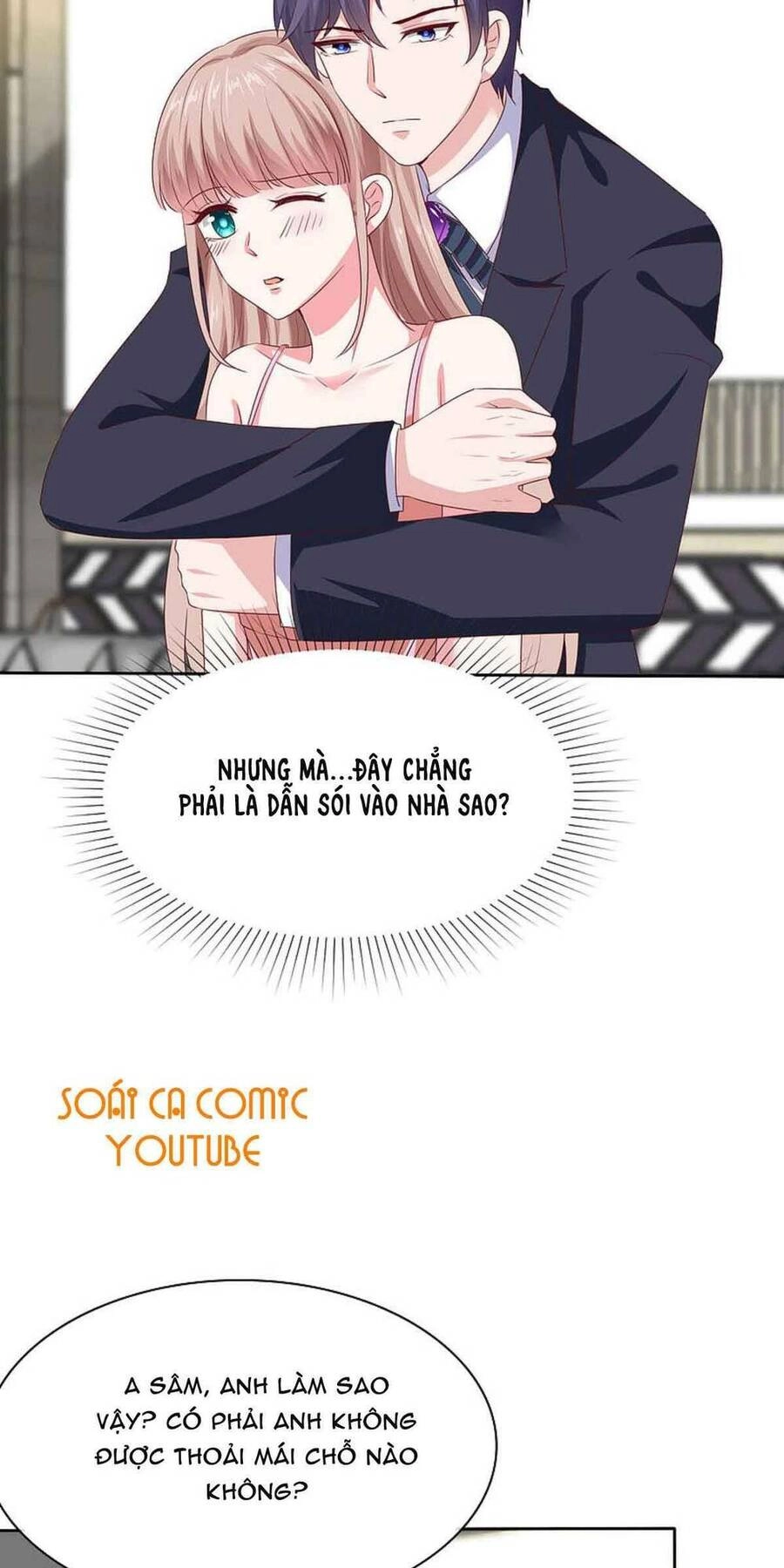 Băng Sơn Tổng Tài Sủng Thê Đến Vô Đạo Chapter 137 - 18