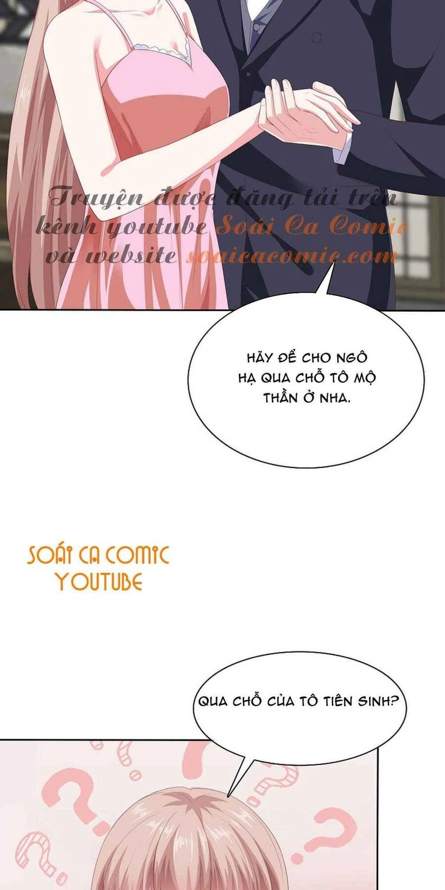 Băng Sơn Tổng Tài Sủng Thê Đến Vô Đạo Chapter 137 - 21