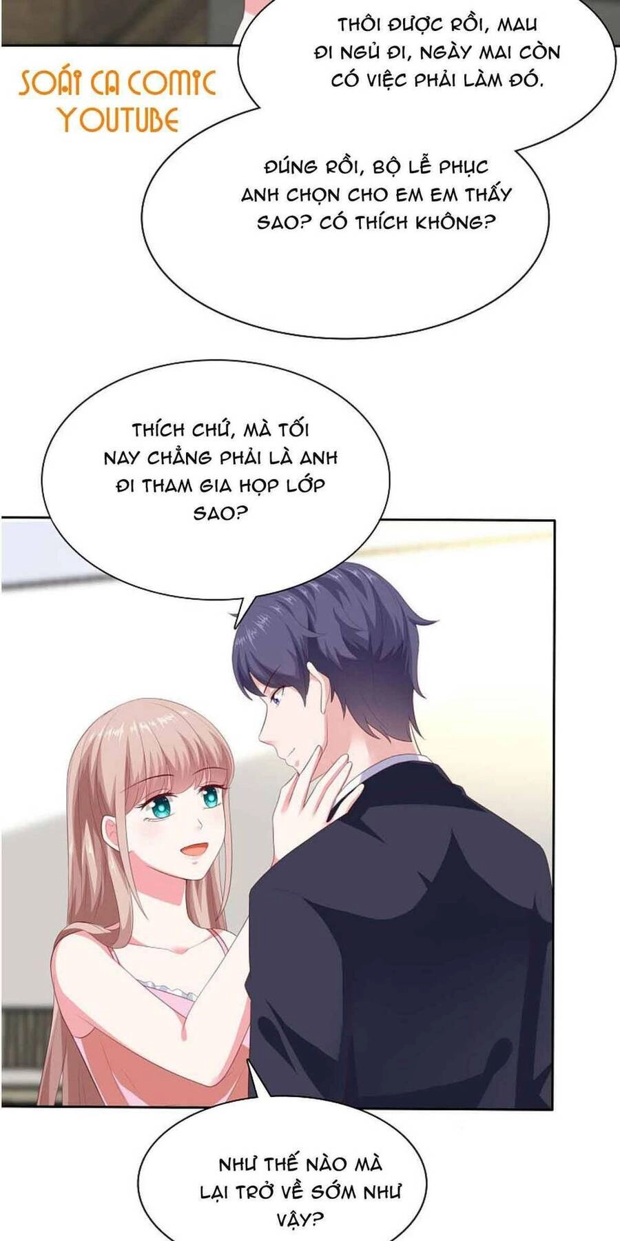 Băng Sơn Tổng Tài Sủng Thê Đến Vô Đạo Chapter 137 - 24