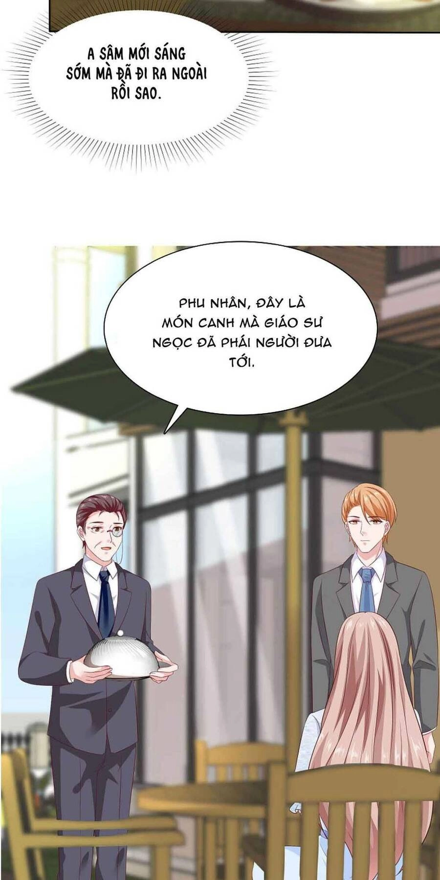 Băng Sơn Tổng Tài Sủng Thê Đến Vô Đạo Chapter 137 - 29