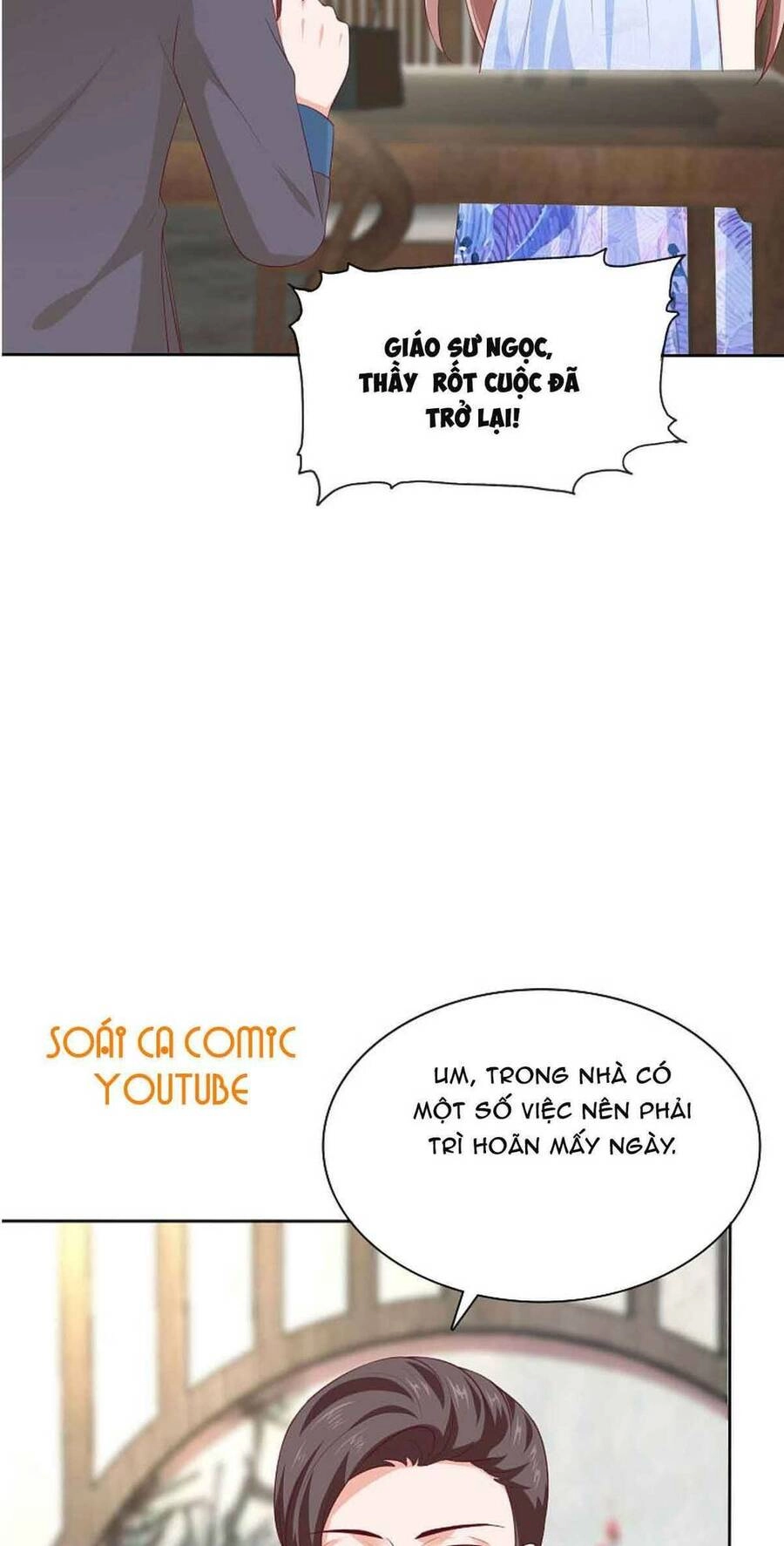 Băng Sơn Tổng Tài Sủng Thê Đến Vô Đạo Chapter 137 - 34