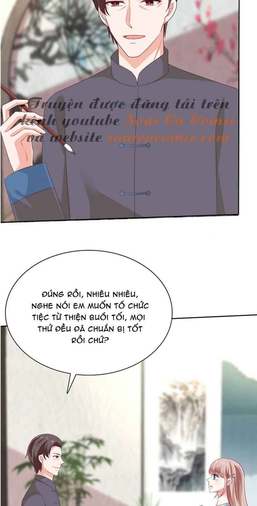 Băng Sơn Tổng Tài Sủng Thê Đến Vô Đạo Chapter 137 - 35