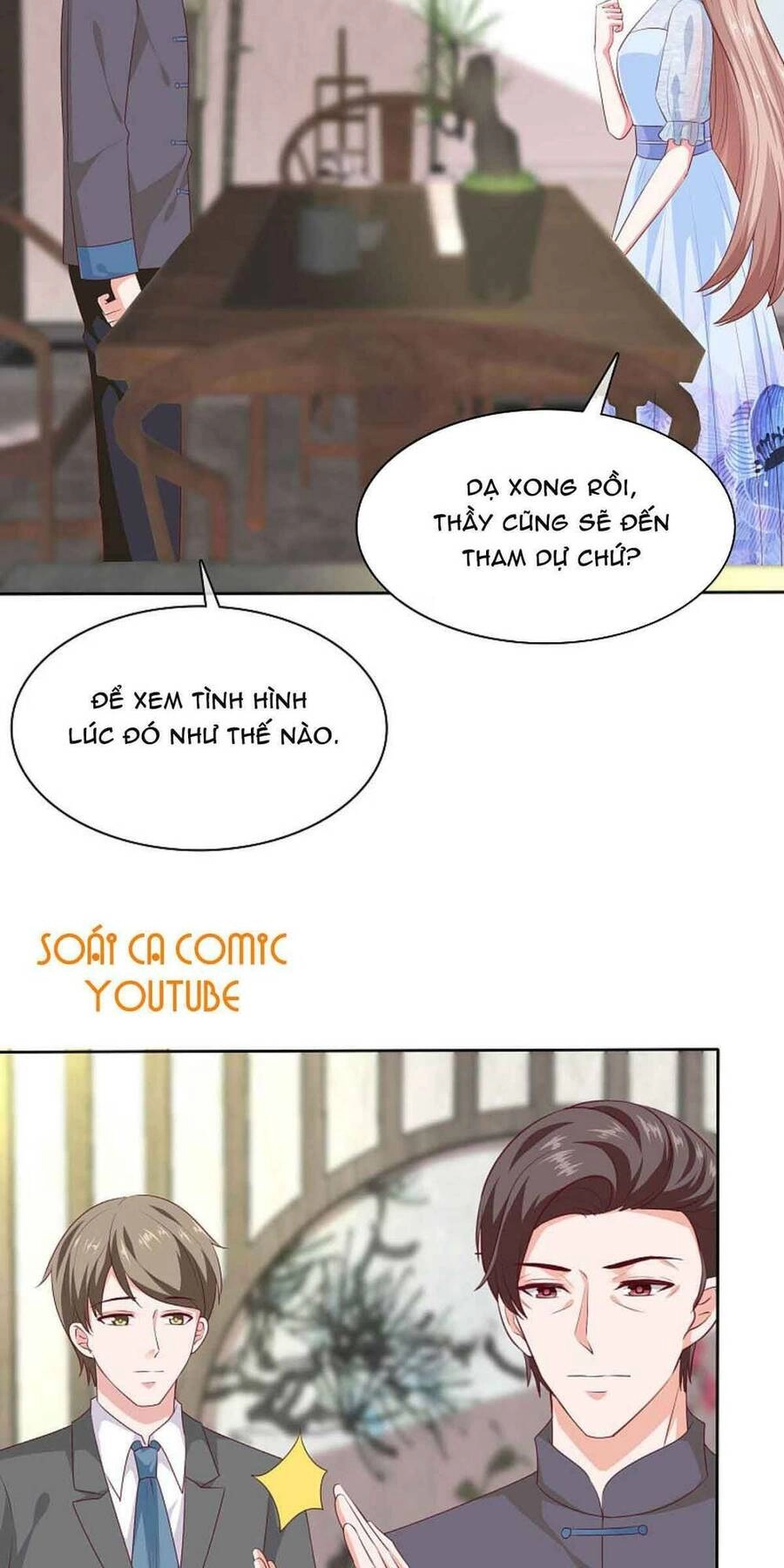 Băng Sơn Tổng Tài Sủng Thê Đến Vô Đạo Chapter 137 - 36