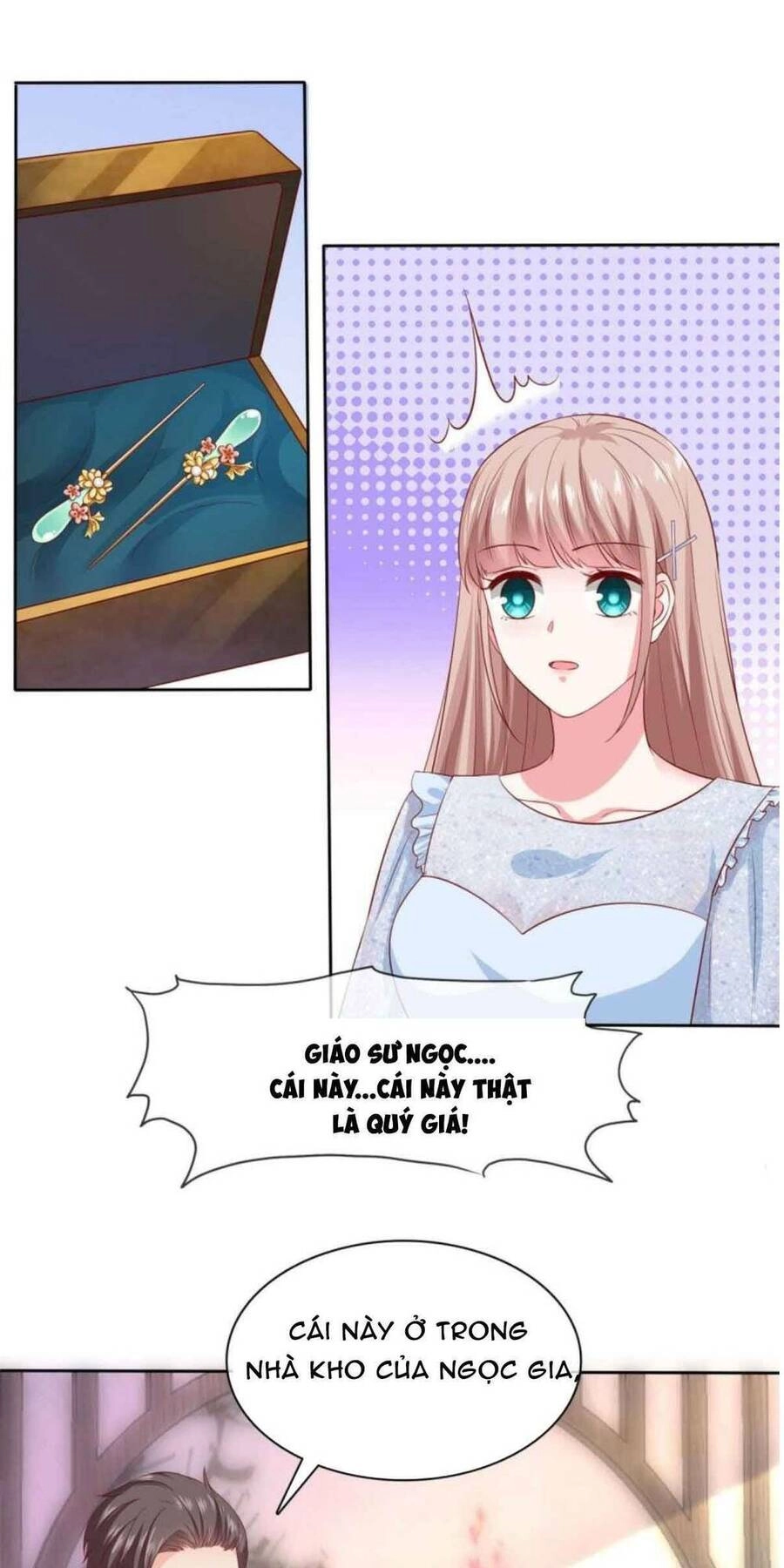 Băng Sơn Tổng Tài Sủng Thê Đến Vô Đạo Chapter 138 - 1