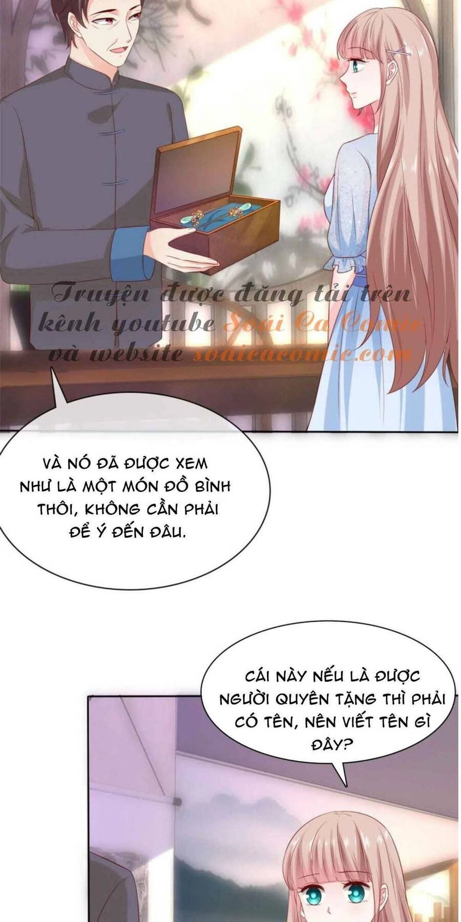 Băng Sơn Tổng Tài Sủng Thê Đến Vô Đạo Chapter 138 - 2