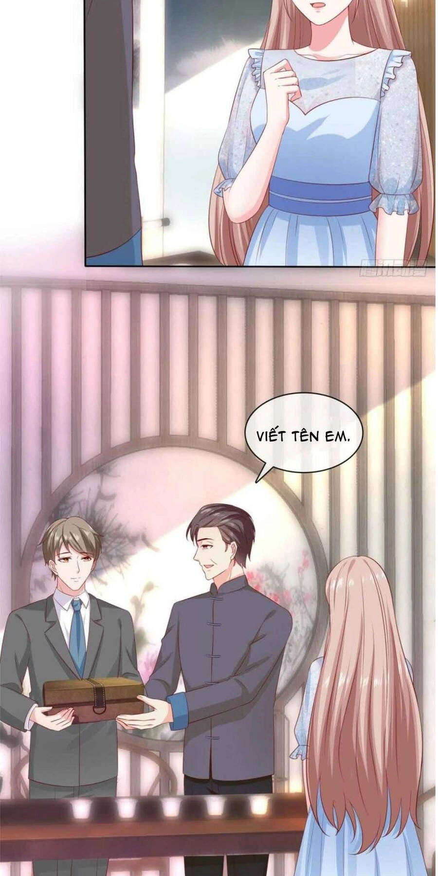 Băng Sơn Tổng Tài Sủng Thê Đến Vô Đạo Chapter 138 - 3