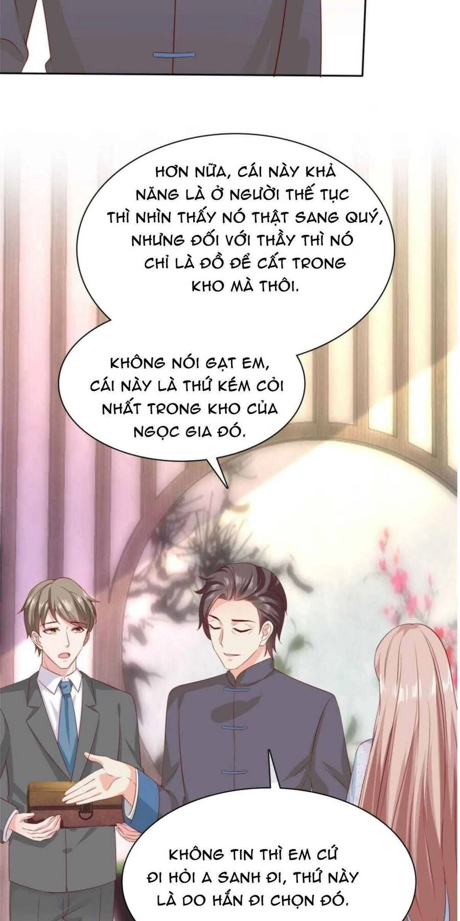 Băng Sơn Tổng Tài Sủng Thê Đến Vô Đạo Chapter 138 - 5