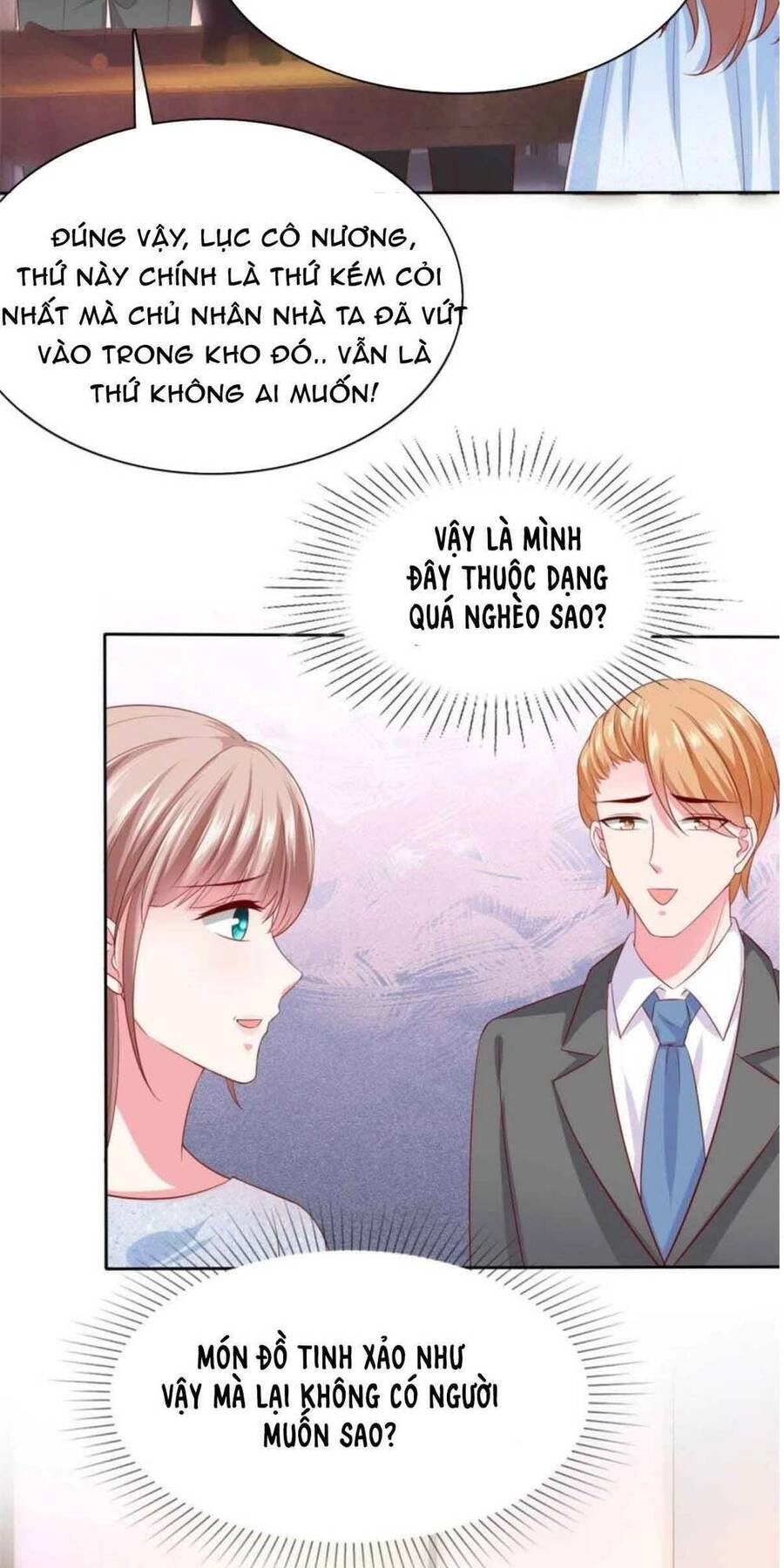 Băng Sơn Tổng Tài Sủng Thê Đến Vô Đạo Chapter 138 - 6