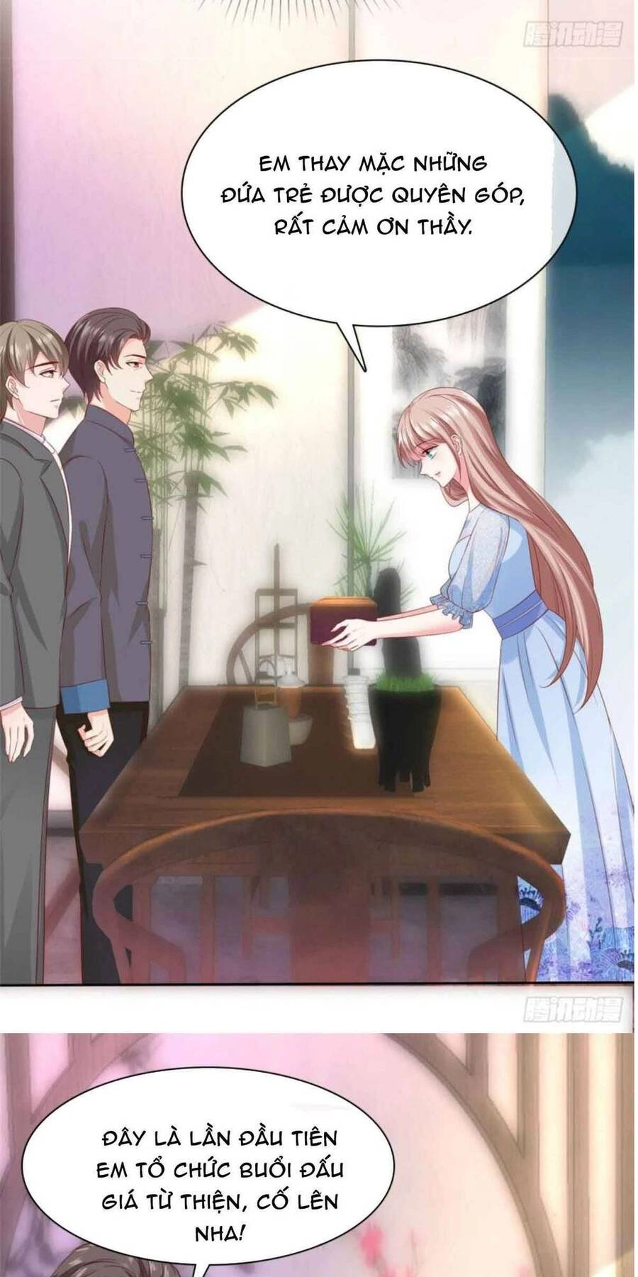 Băng Sơn Tổng Tài Sủng Thê Đến Vô Đạo Chapter 138 - 7