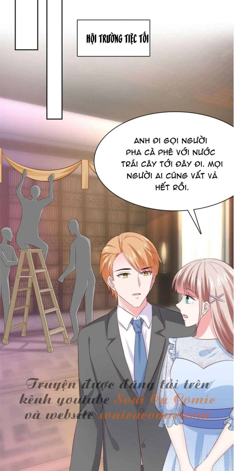 Băng Sơn Tổng Tài Sủng Thê Đến Vô Đạo Chapter 138 - 9