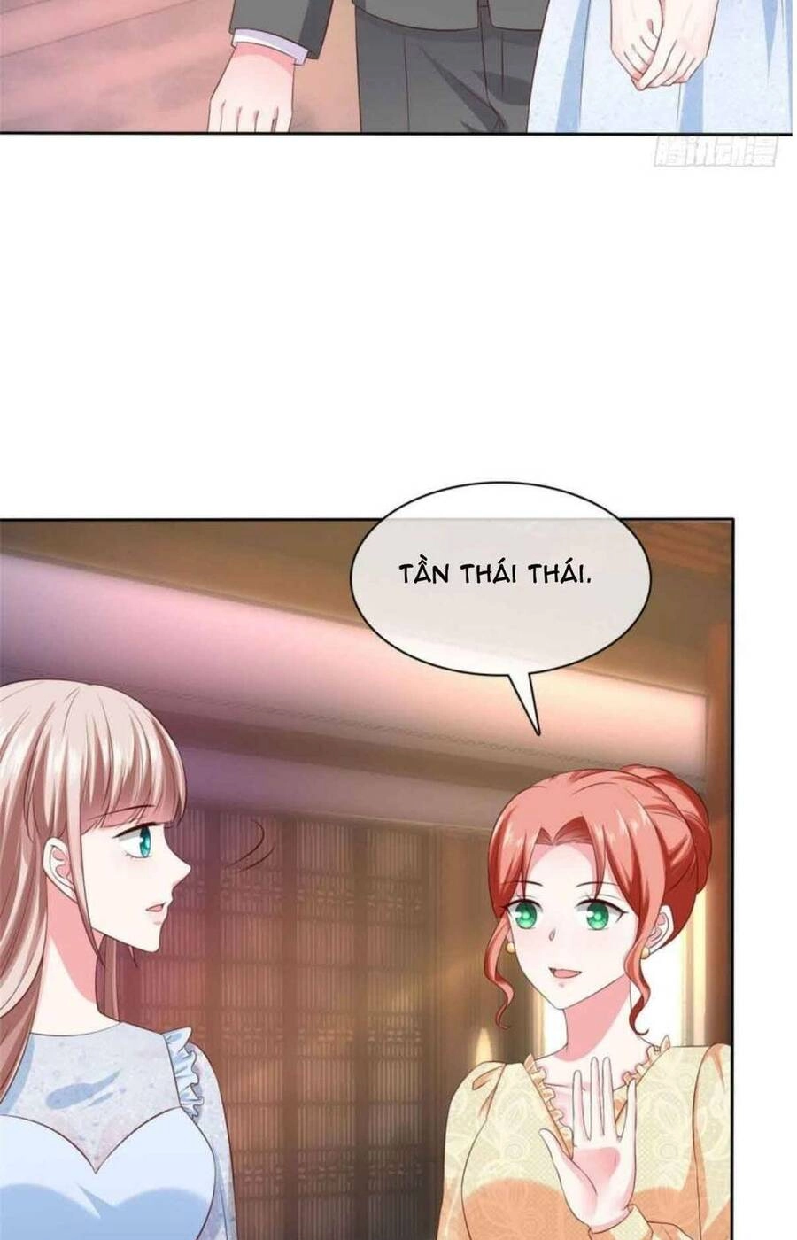 Băng Sơn Tổng Tài Sủng Thê Đến Vô Đạo Chapter 138 - 10