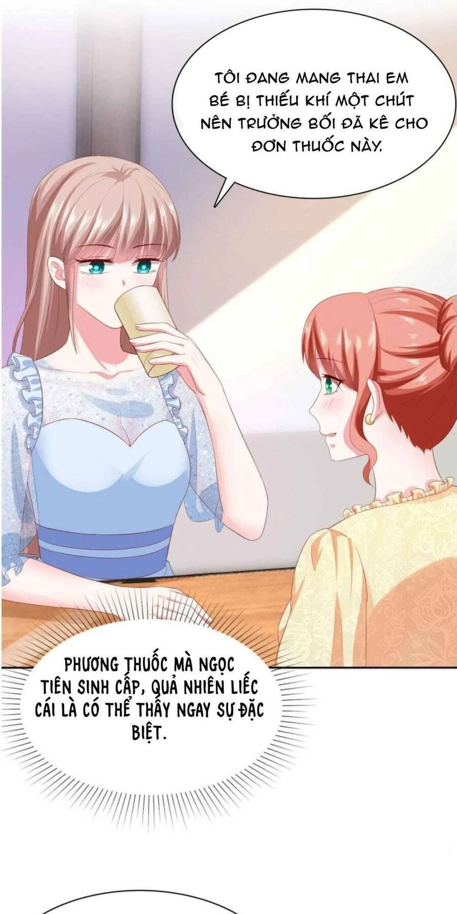 Băng Sơn Tổng Tài Sủng Thê Đến Vô Đạo Chapter 138 - 16