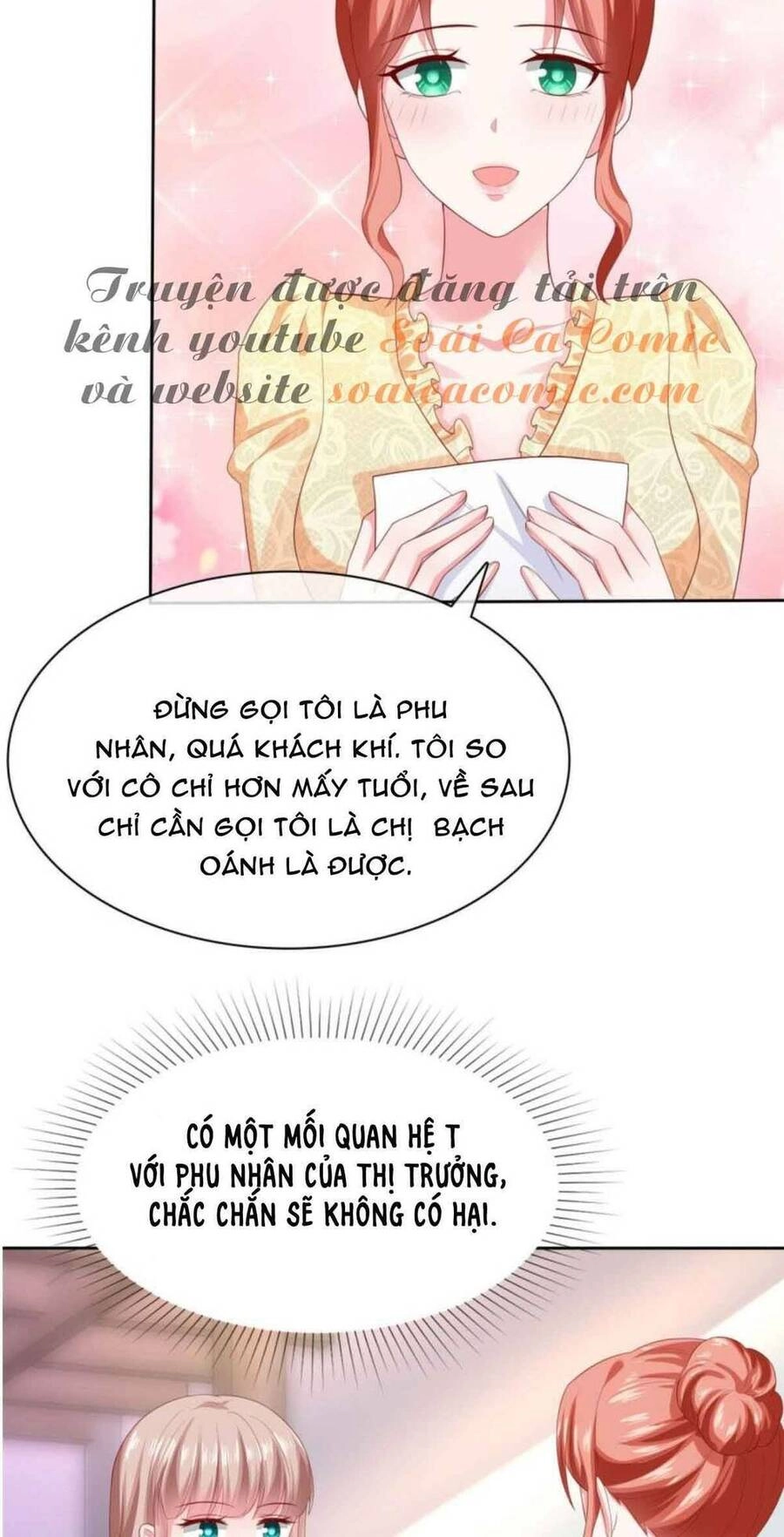 Băng Sơn Tổng Tài Sủng Thê Đến Vô Đạo Chapter 138 - 23