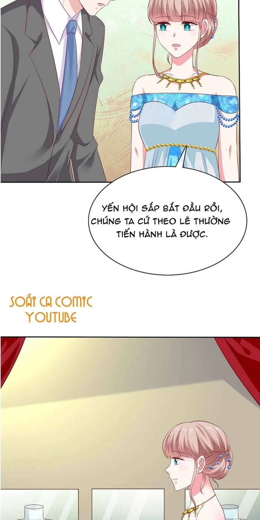 Băng Sơn Tổng Tài Sủng Thê Đến Vô Đạo Chapter 139 - 3