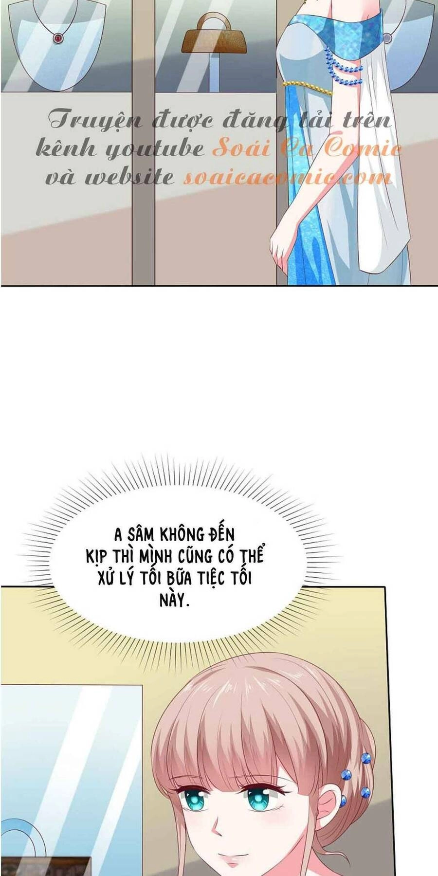 Băng Sơn Tổng Tài Sủng Thê Đến Vô Đạo Chapter 139 - 4