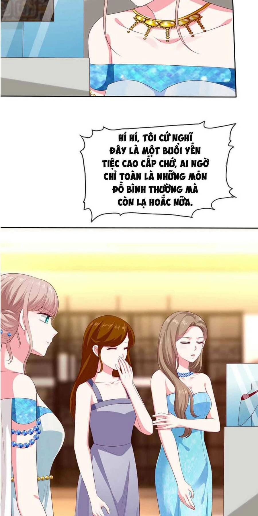 Băng Sơn Tổng Tài Sủng Thê Đến Vô Đạo Chapter 139 - 5