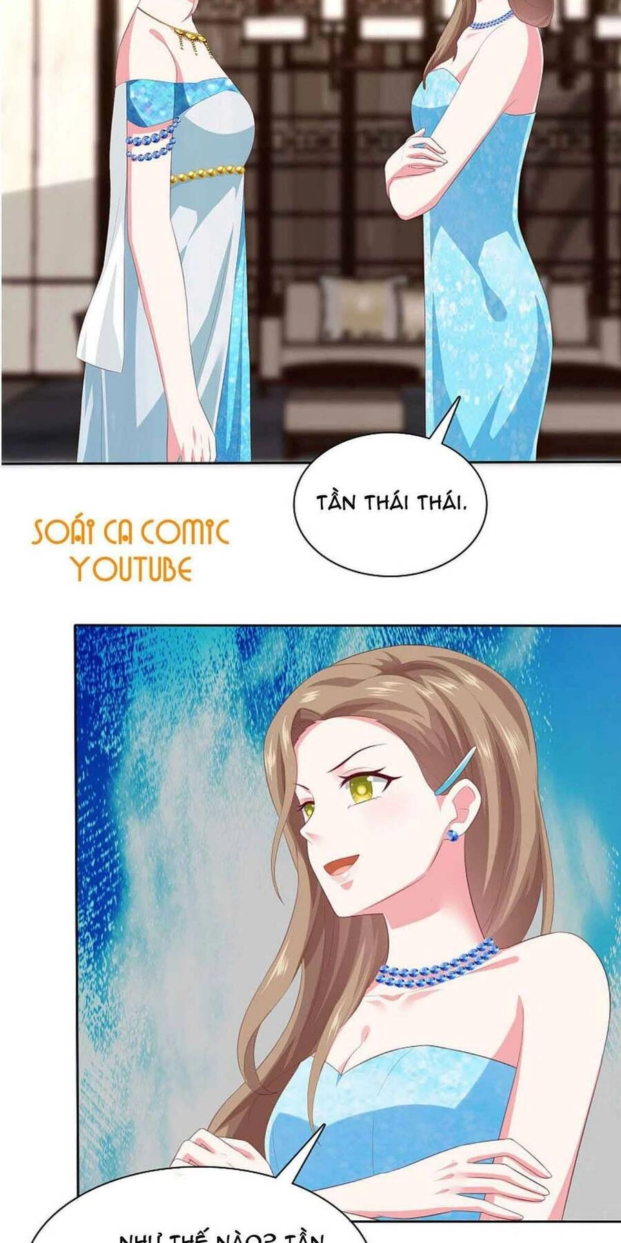 Băng Sơn Tổng Tài Sủng Thê Đến Vô Đạo Chapter 139 - 10