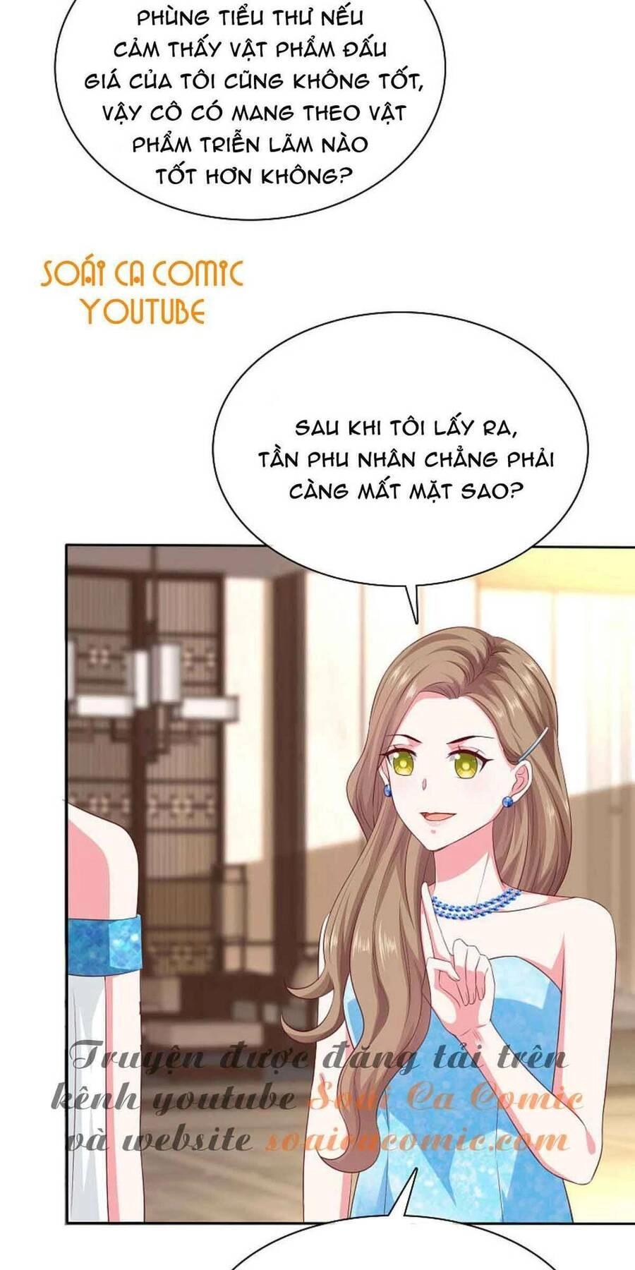 Băng Sơn Tổng Tài Sủng Thê Đến Vô Đạo Chapter 139 - 13