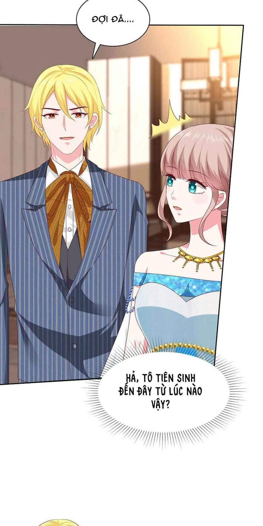 Băng Sơn Tổng Tài Sủng Thê Đến Vô Đạo Chapter 139 - 15