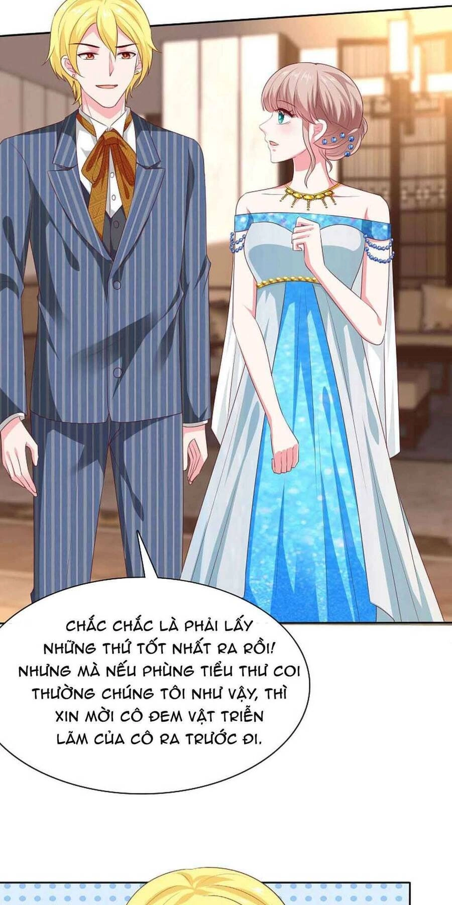 Băng Sơn Tổng Tài Sủng Thê Đến Vô Đạo Chapter 139 - 16