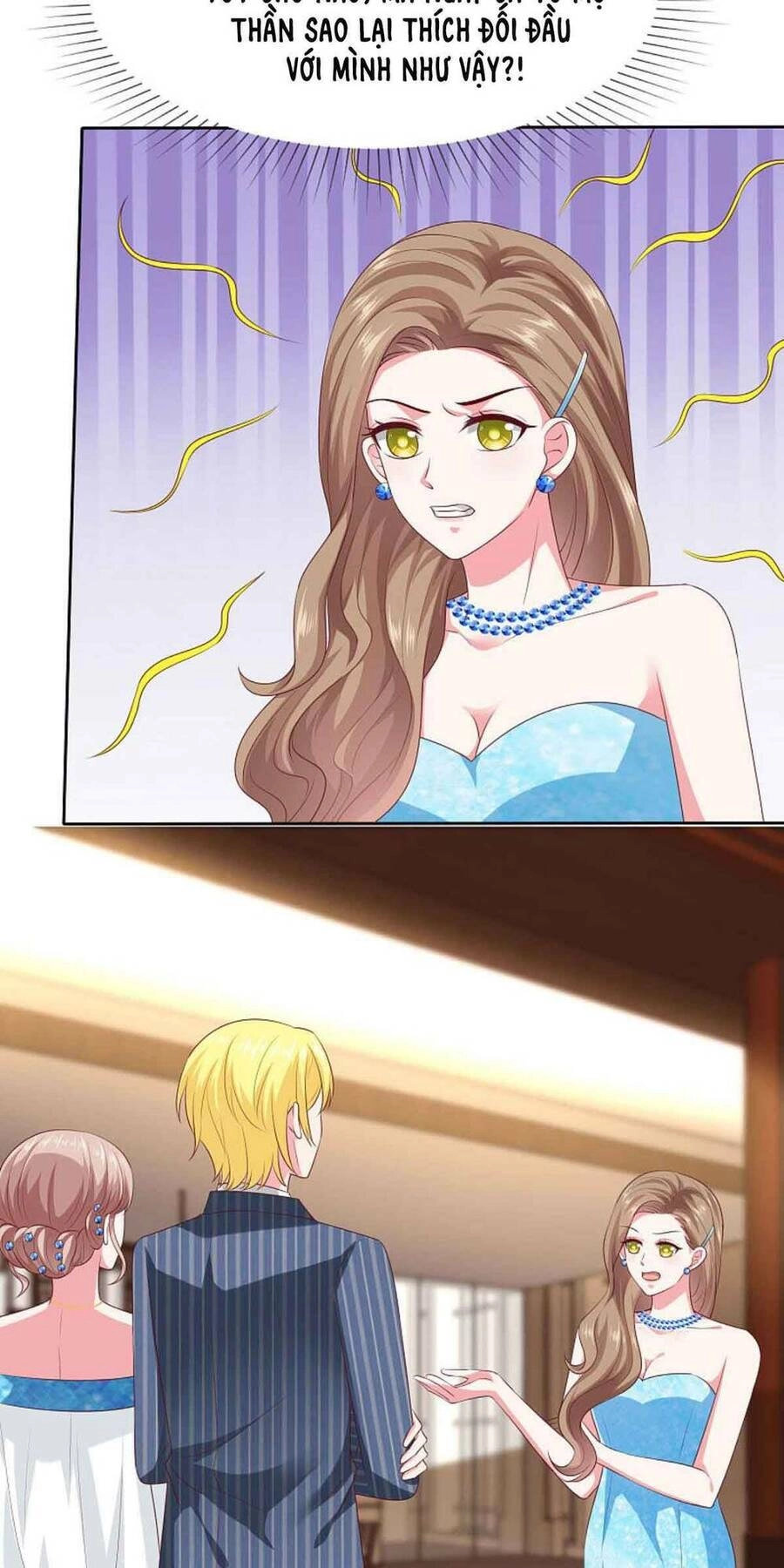 Băng Sơn Tổng Tài Sủng Thê Đến Vô Đạo Chapter 139 - 18