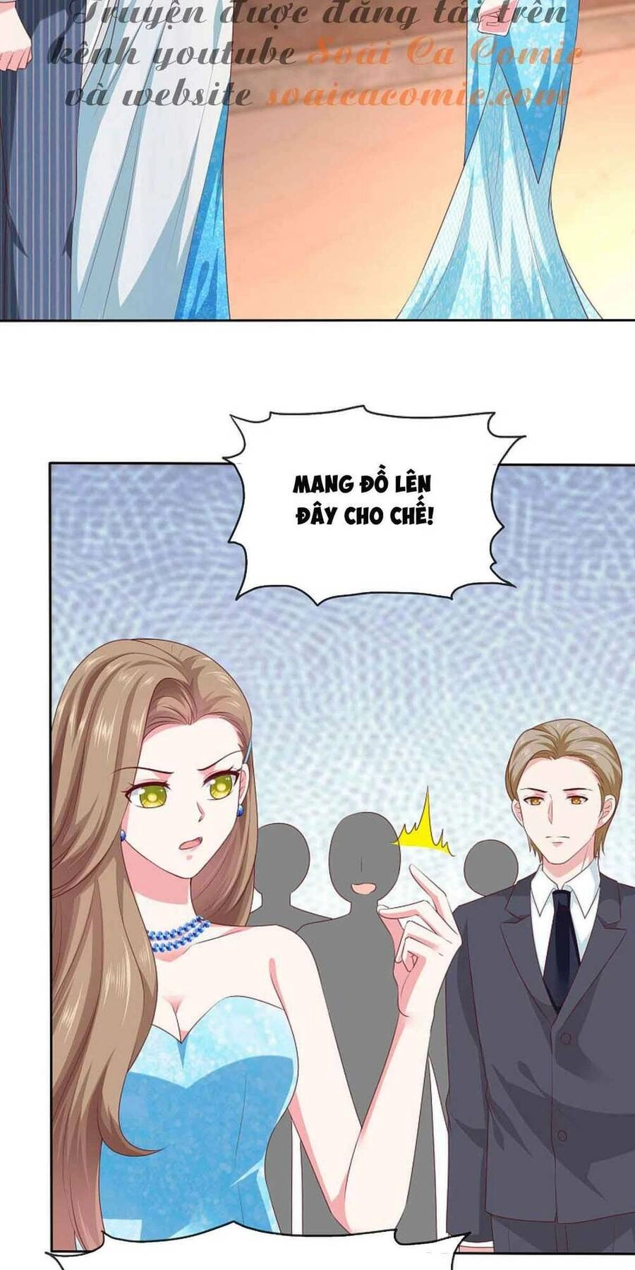 Băng Sơn Tổng Tài Sủng Thê Đến Vô Đạo Chapter 139 - 23